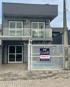 Casa com 2 Quartos à venda, 104m² no Coroados, Guaratuba