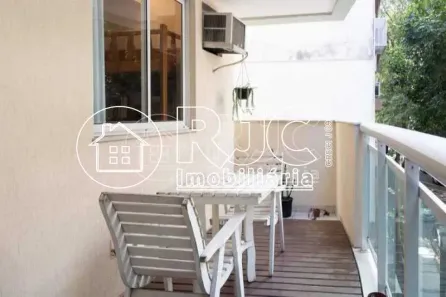 Apartamento com 3 Quartos à venda, 92m² no Tijuca, Rio de Janeiro