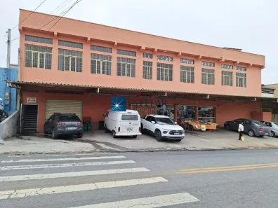 Ponto Comercial para alugar, 500m² no Vila Ipiranga, Mogi das Cruzes