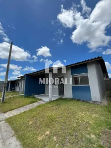 Casa de Condomínio com 2 Quartos à venda, 54m² no Cidade Universitária, Maceió