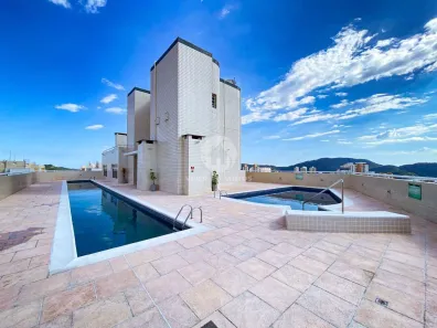 Apartamento com 2 Quartos à venda, 84m² no Ponta da Praia, Santos