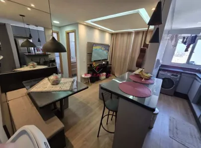 Apartamento com 2 Quartos à venda, 44m² no Jardim Íris, São Paulo