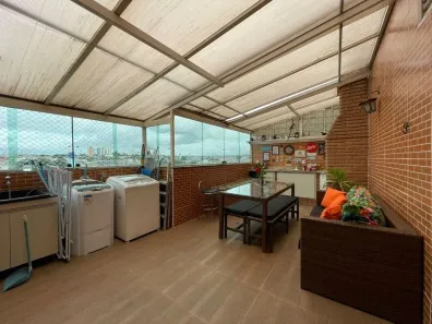Cobertura com 2 Quartos à venda, 90m² no Jardim Santa Terezinha (Zona Leste), São Paulo