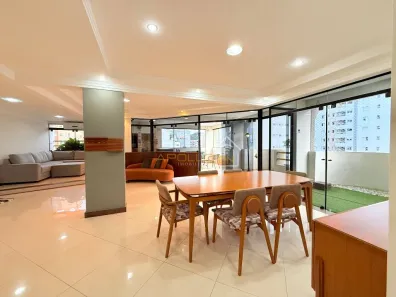 Cobertura com 2 Quartos para alugar, 154m² no Centro, São Vicente