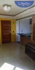 Apartamento com 2 Quartos à venda, 51m² no Vila São Carlos, Itaquaquecetuba