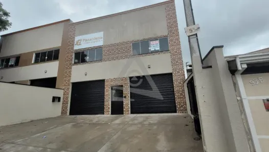 Ponto Comercial para alugar, 172m² no Jardim Terras de Santo Antônio, Hortolândia