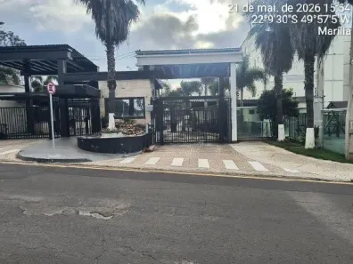 Apartamento com 2 Quartos à venda, 42m² no Distrito Industrial, Marília