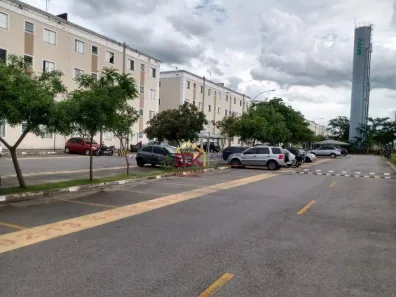 Apartamento com 2 Quartos à venda, 48m² no Parque Senhor do Bonfim, Taubaté