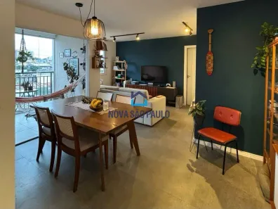 Apartamento com 2 Quartos à venda, 57m² no Saúde, São Paulo
