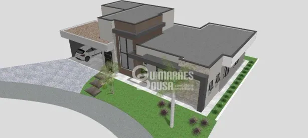 Casa de Condomínio com 3 Quartos à venda, 192m² no Chácaras Silvania, Valinhos