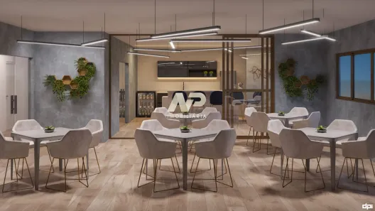 Apartamento com 3 Quartos à venda, 61m² no Zumbi, Recife