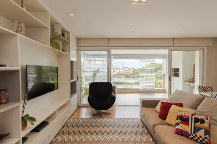 Apartamento com 3 Quartos à venda, 129m² no Jardim do Salso, Porto Alegre