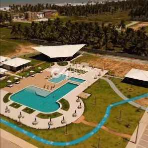 Lote/Terreno à venda, 200m² no Centro, Barra dos Coqueiros