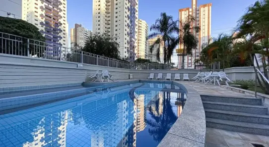 Cobertura com 3 Quartos à venda, 160m² no Setor Bueno, Goiânia