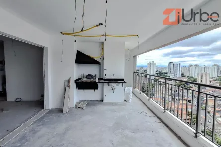Apartamento com 3 Quartos à venda, 125m² no Vila Dom Pedro I, São Paulo
