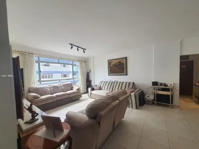 Apartamento com 3 Quartos à venda, 173m² no Ponta da Praia, Santos