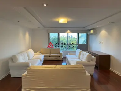 Apartamento com 4 Quartos à venda, 200m² no Jardim Europa, São Paulo