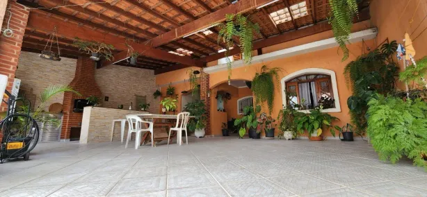 Sobrado com 3 Quartos à venda, 250m² no Jardim Santa Cecília, Guarulhos