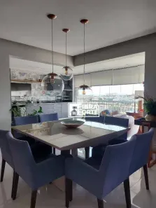 Apartamento com 3 Quartos à venda, 162m² no Parque Prado, Campinas