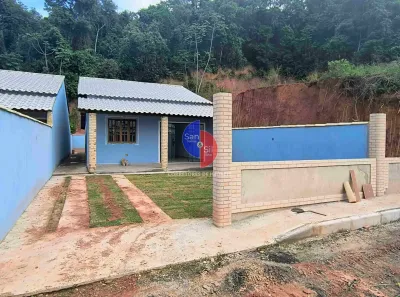 Casa com 2 Quartos à venda, 80m² no Baía Branca (Guia de Pacobaíba), Magé