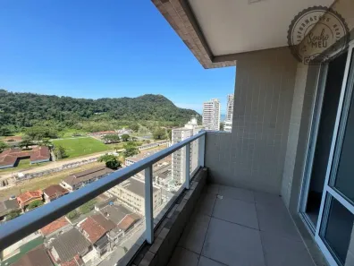 Apartamento com 2 Quartos à venda, 65m² no Canto do Forte, Praia Grande