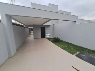 Casa com 3 Quartos à venda, 118m² no Por do Sol, Lagoa Santa