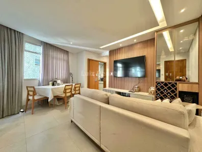Apartamento com 2 Quartos à venda, 63m² no Anchieta, Belo Horizonte
