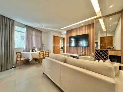 Apartamento com 2 Quartos à venda, 64m² no Anchieta, Belo Horizonte