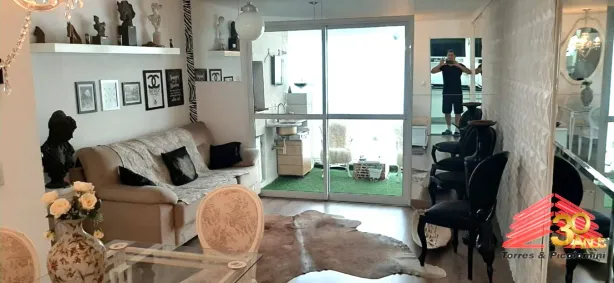 Apartamento com 3 Quartos à venda, 95m² no Mooca, São Paulo