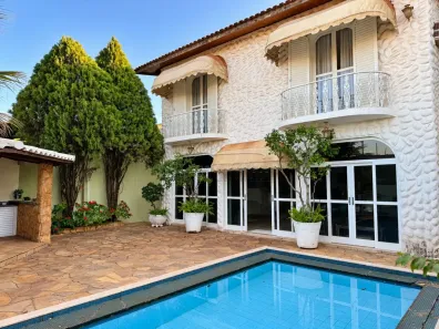 Sobrado com 3 Quartos à venda, 304m² no Ribeirânia, Ribeirão Preto