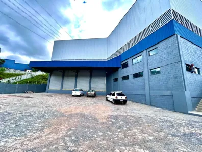 Galpão/Depósito/Armazém à venda, 2000m² no Parque Paraíso, Itapecerica da Serra