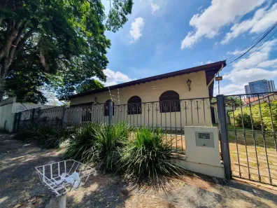 Imóvel Comercial com 7 Quartos para alugar, 395m² no Nova Campinas, Campinas
