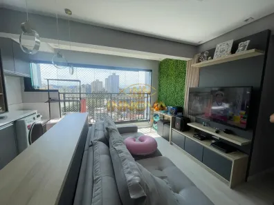 Apartamento com 2 Quartos à venda, 51m² no São Pedro, Osasco