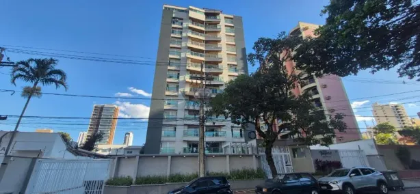 Apartamento com 3 Quartos à venda, 91m² no Cambuí, Campinas