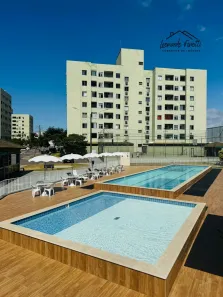 Apartamento com 2 Quartos à venda, 52m² no Colina de Laranjeiras, Serra