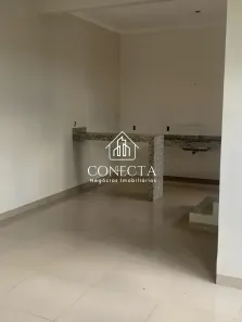Casa com 2 Quartos à venda, 90m² no Jardim Holanda, Uberlândia