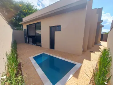 Casa de Condomínio com 3 Quartos à venda, 298m² no Bonfim Paulista, Ribeirão Preto