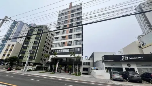 Apartamento com 2 Quartos para alugar, 73m² no Balneário, Florianópolis