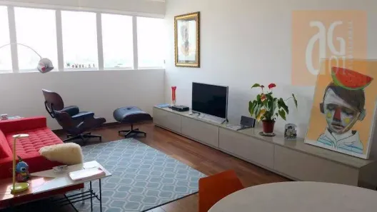 Apartamento com 2 Quartos à venda, 124m² no Vila Ipojuca, São Paulo