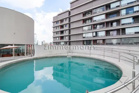 Apartamento com 1 Quarto à venda, 36m² no Consolação, São Paulo