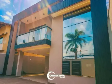 Casa com 4 Quartos à venda, 215m² no Parque Anhanguera, Goiânia
