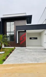 Casa de Condomínio com 3 Quartos à venda, 112m² no Jardim Novo Horizonte, Sorocaba