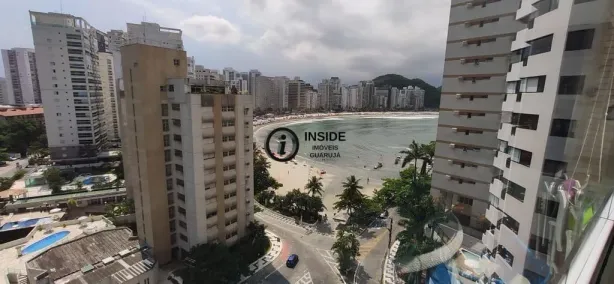 Apartamento com 3 Quartos à venda, 110m² no Jardim Astúrias, Guarujá