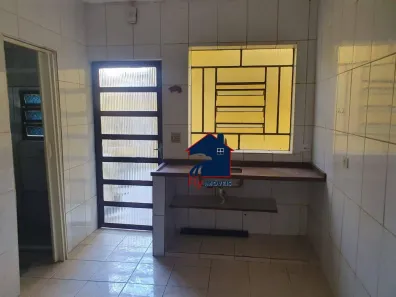 Casa com 1 Quarto para alugar, 98m² no Vila Bancária Munhoz, São Paulo
