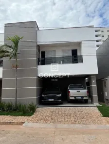 Casa de Condomínio com 3 Quartos à venda, 206m² no Morada do Ouro, Cuiabá
