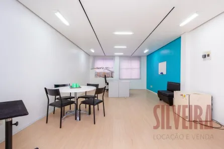 Sala Comercial à venda, 38m² no Moinhos de Vento, Porto Alegre