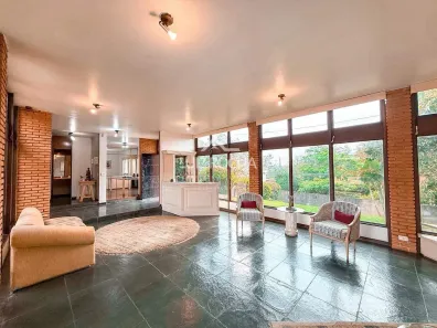 Casa de Condomínio com 4 Quartos à venda, 713m² no Jardim Mediterrâneo, Cotia