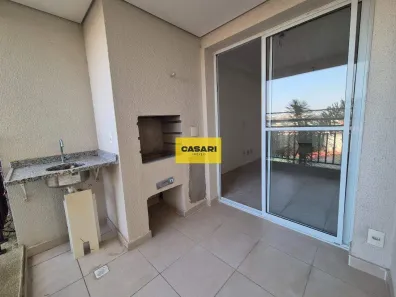 Apartamento com 2 Quartos à venda, 58m² no Vila Gonçalves, São Bernardo do Campo