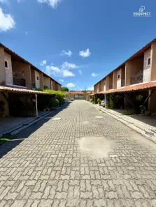 Casa de Condomínio com 2 Quartos à venda, 83m² no Cambeba, Fortaleza