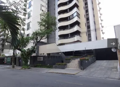 Apartamento com 3 Quartos à venda, 115m² no Rosarinho, Recife